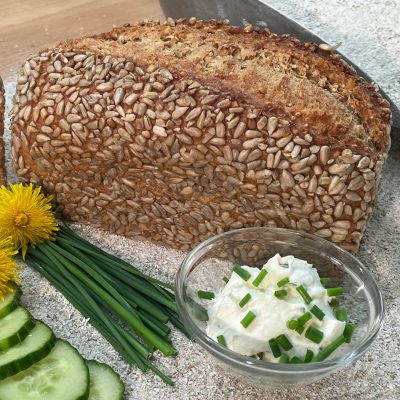 Dinkel-Vollkornbrot