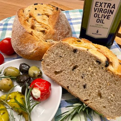 Italienisches Landbrot
