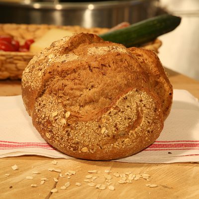 Kraftkornbrot 1