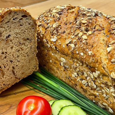 Quark-Korn-Brot