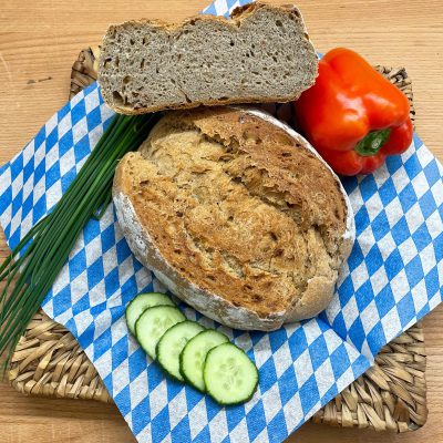 Zwiebelbrot